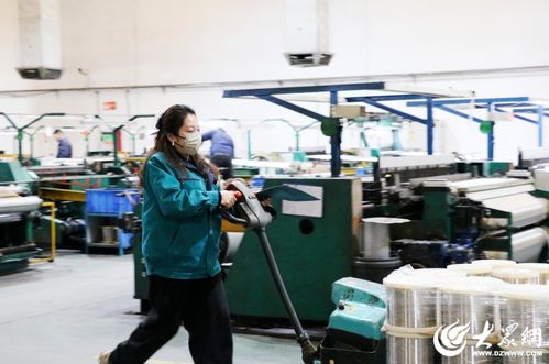 在手訂單超3000萬(wàn)元，天衢新區(qū)英凱模提前開(kāi)工搶抓“開(kāi)門(mén)紅”