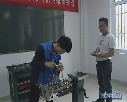 合肥市工程技術(shù)學(xué)校舉辦學(xué)生技能大賽，以賽促學(xué)鍛造未來(lái)工匠